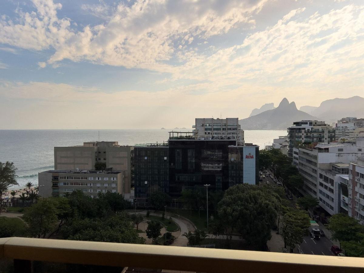 Camarote Vip Vista Mar E Por Do Sol Em Ipanema A1-009 Apartment Rio de Janeiro