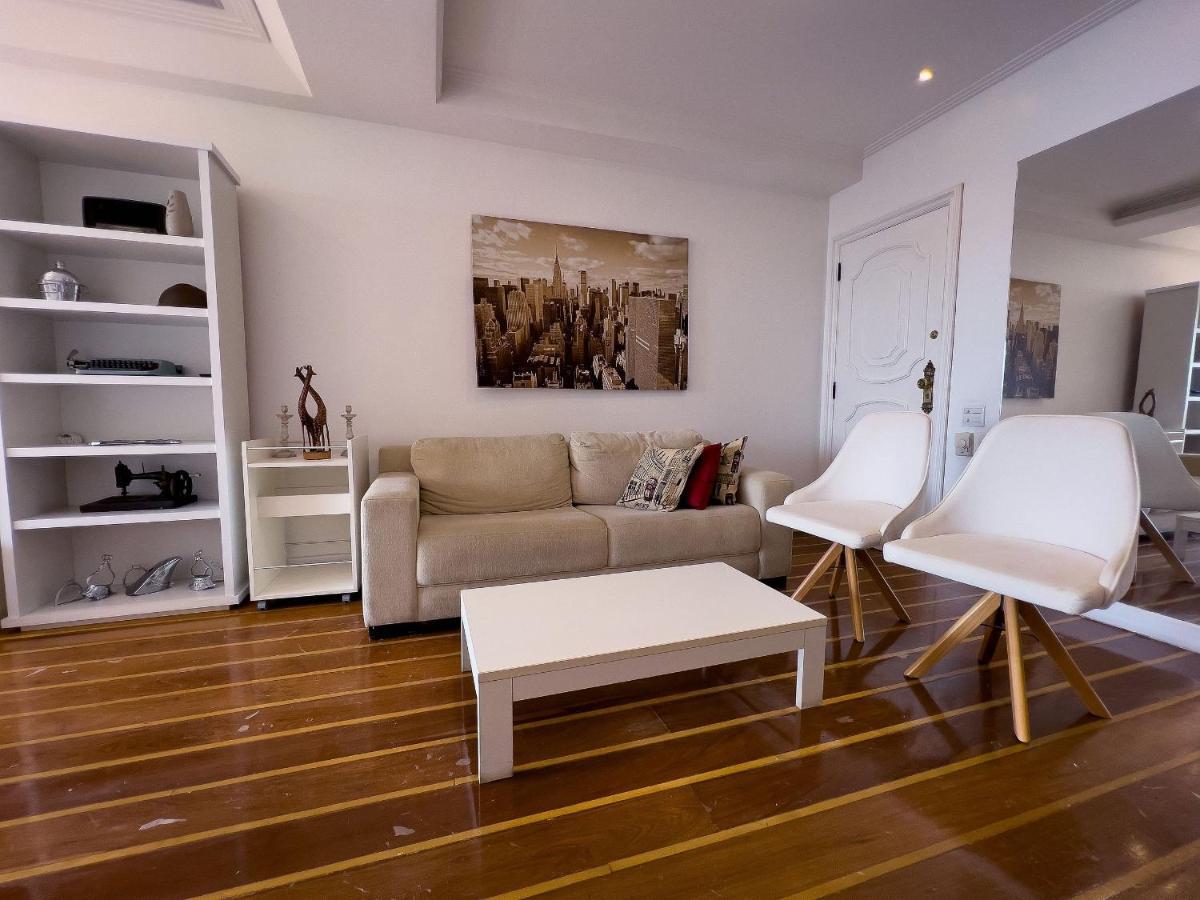 Apartamento Camarote Vip Vista Mar E Por Do Sol Em Ipanema A1-009 Río de Janeiro
