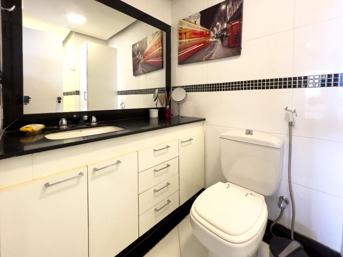 Apartamento Camarote Vip Vista Mar E Por Do Sol Em Ipanema A1-009 Río de Janeiro