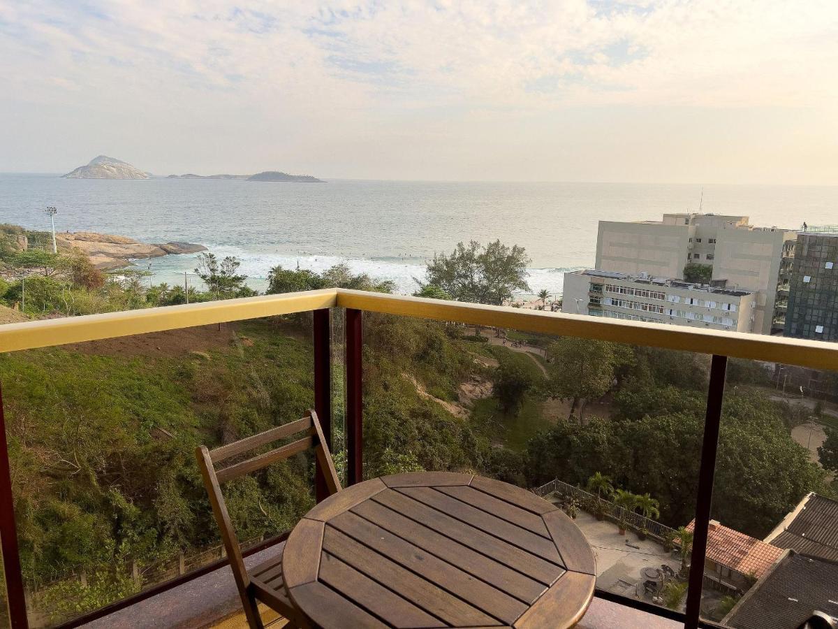 Camarote Vip Vista Mar E Por Do Sol Em Ipanema A1-009 Apartamento Río de Janeiro